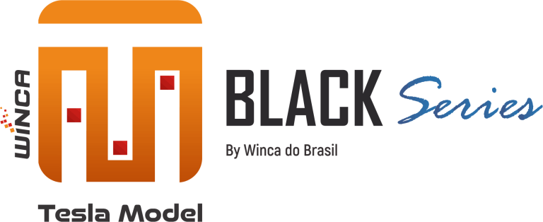 WINCA MODEL TESLA BLACK